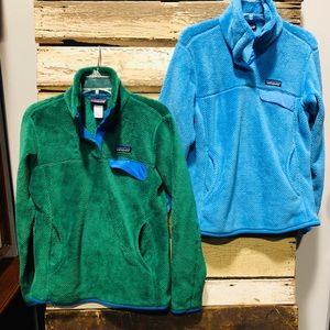 LADIES~ PATAGONIA PULLOVER~ SIZE: MEDIUM~ 2